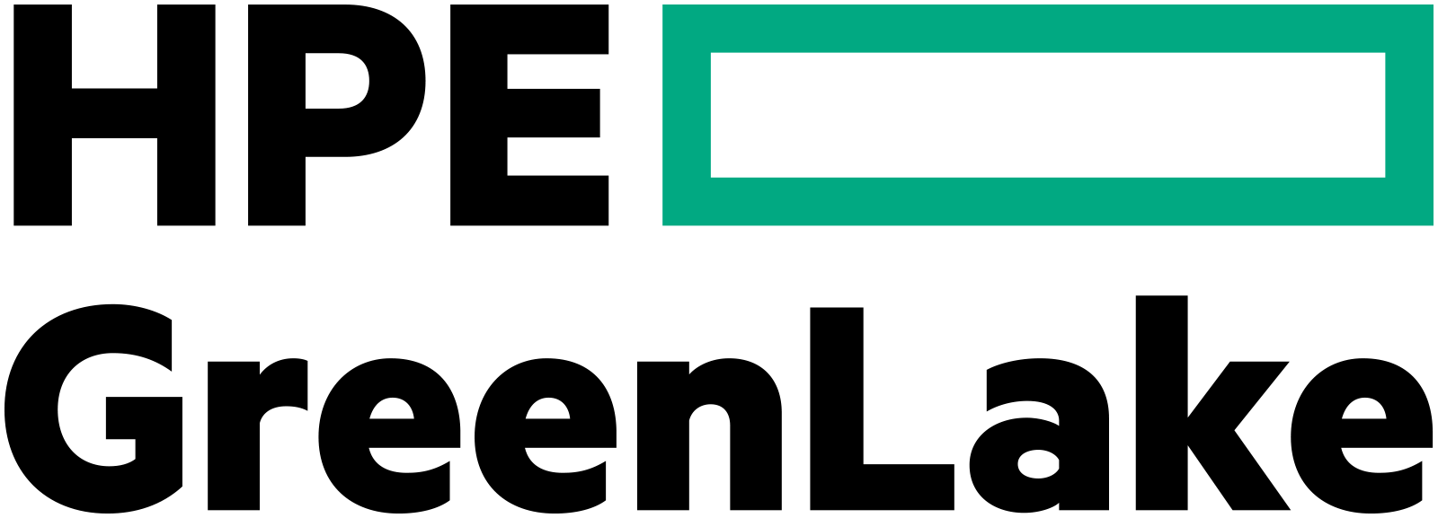 HPE Greenlake